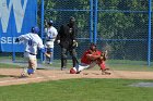 Baseball vs WPI  Wheaton College baseball vs Worcester Polytechnic Institute. - (Photo by Keith Nordstrom) : Wheaton, baseball